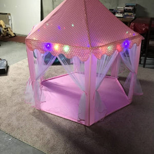 Outdoor/Indoor Portable Princess Castle