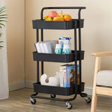 3-Tier Home Kitchen Storage Utility Cart