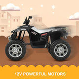 Kids Electric 12V 4-Wheeler ATV Quad Ride Car Toy