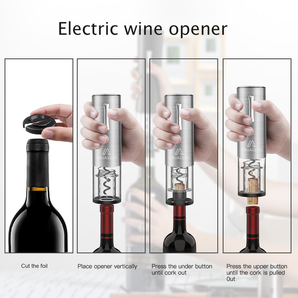 Electric Wine Opener