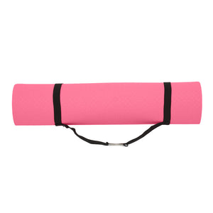 Yoga Mat Thick Pro Yoga Mat Eco Friendly Non Slip