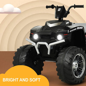 Kids Electric 12V 4-Wheeler ATV Quad Ride Car Toy