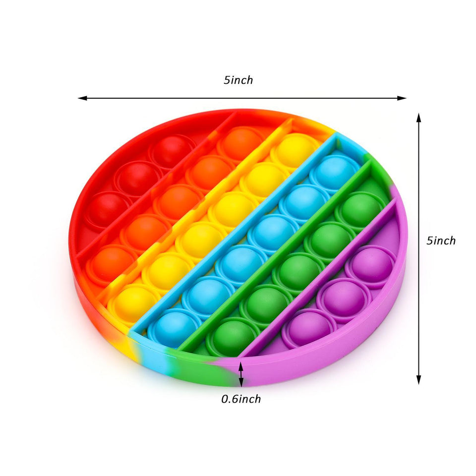 Decompression Bubble Toy