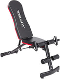 Adjustable Strength Training Bench