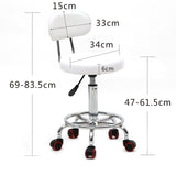 Adjustable Salon Stool