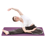 Yoga Mat Thick Pro Yoga Mat Eco Friendly Non Slip