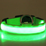 Anti-Lost Led Dog Collar