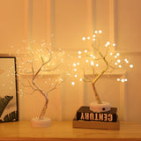 Night LED Light Home Bonsai