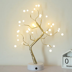 Night LED Light Home Bonsai